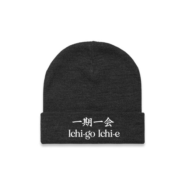 ichi-go Beanie - AS Colour Thumbnail