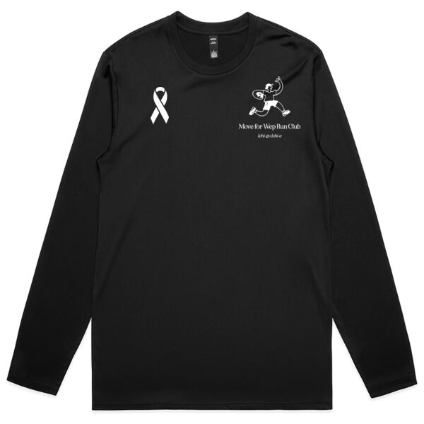 Mens Ichi-go Active Long Sleeve Thumbnail