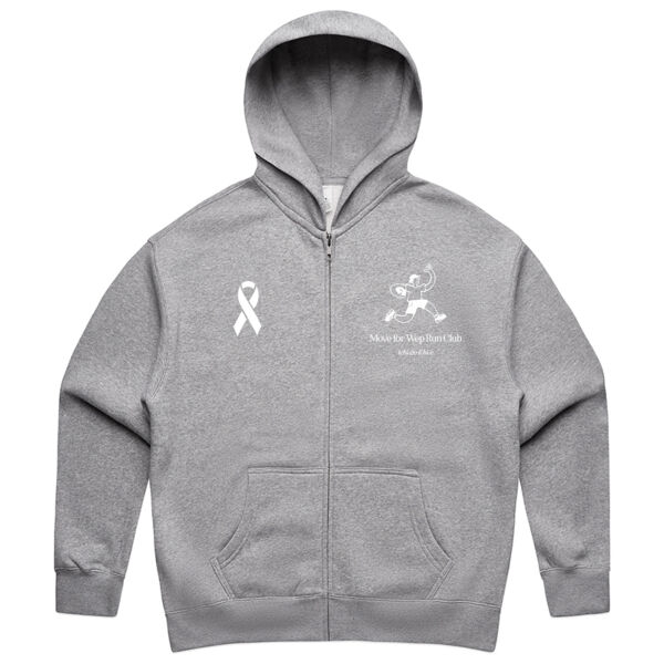 Womens Ichi-go Relax Zip Hoodie Thumbnail